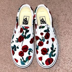Rose Vans